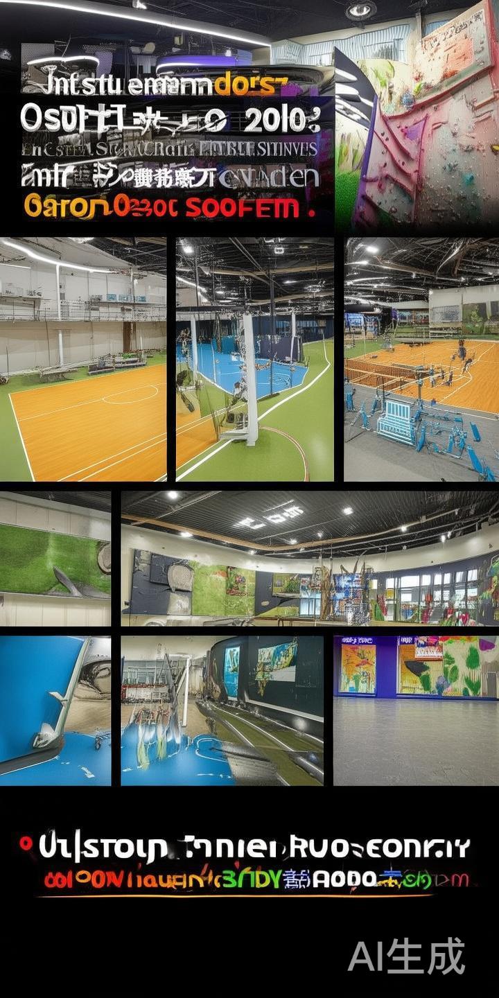 新星空体育全面助推全民健身 探索多元化体育娱乐新格局